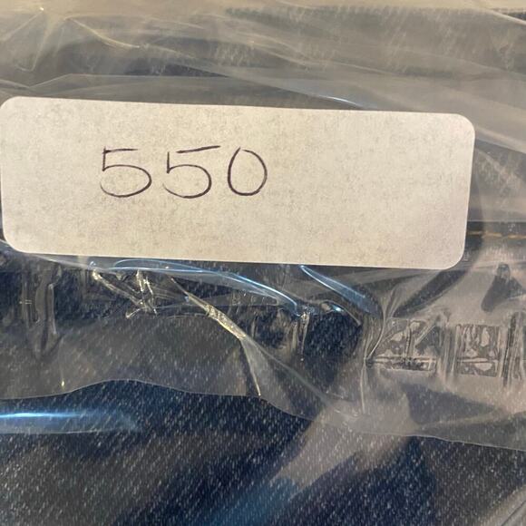 Women’s LLBean Insulated Blue Jeans Cabincore Western High Waisted Mom Relaxed 4 - Picture 16 of 16